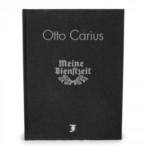 Otto Carius - Limited Edition Slipcase