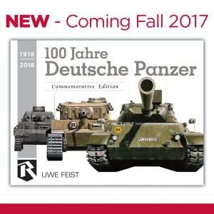 100 Jahre Deutsche Panzer book cover