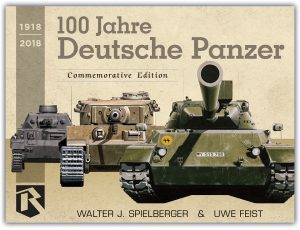 100 Jahre Deutsche Panzer Book Cover