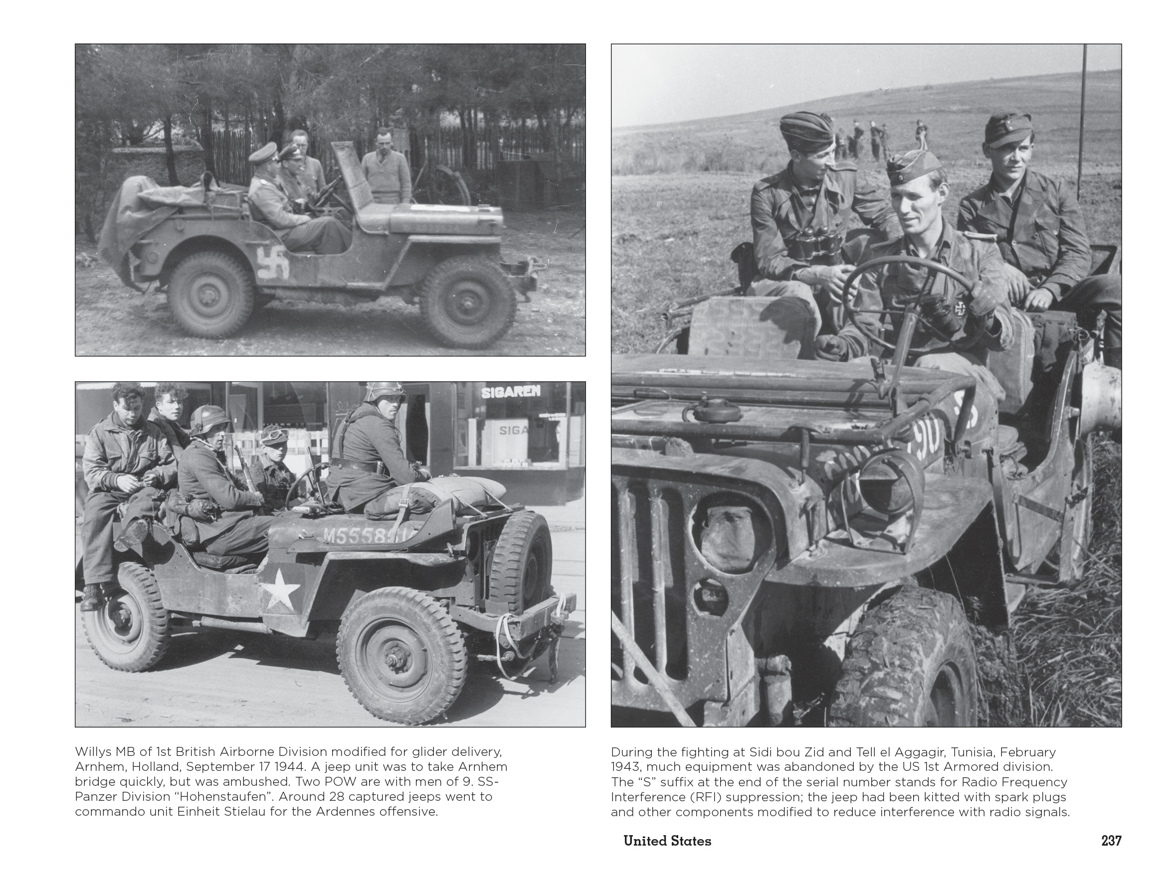 Captured Vehicles in Wehrmacht Service – Feist Books